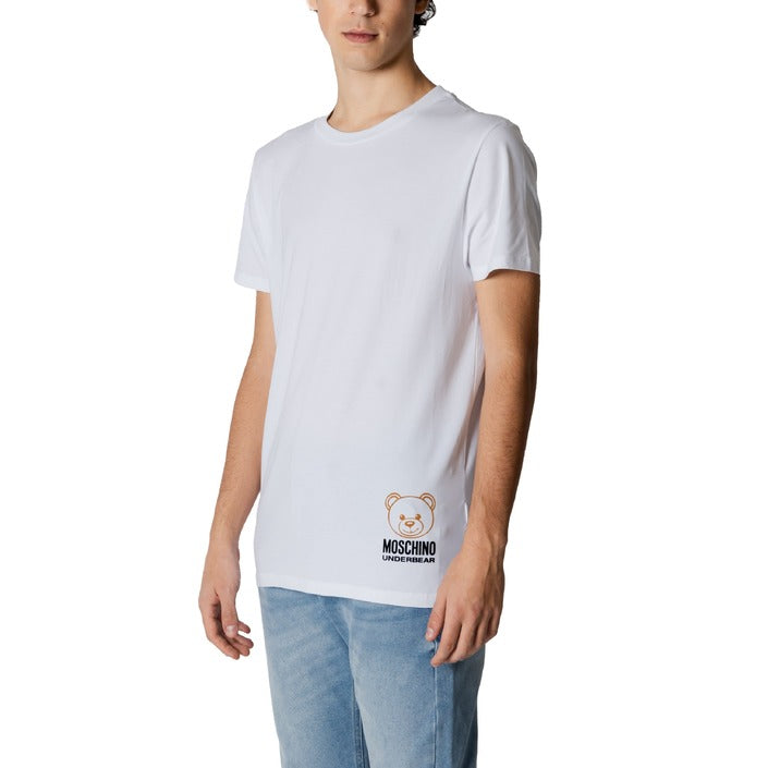 Moschino Underwear - Moschino Underwear T-shirt Heren