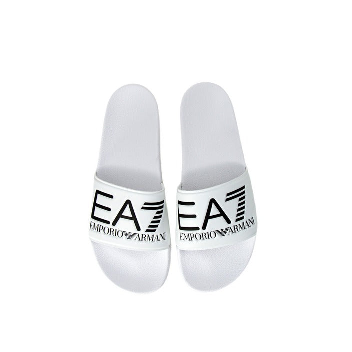 Ea7 - Ea7 Heren Slippers