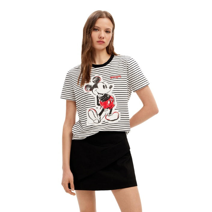 Desigual - Desigual T-shirt Dames