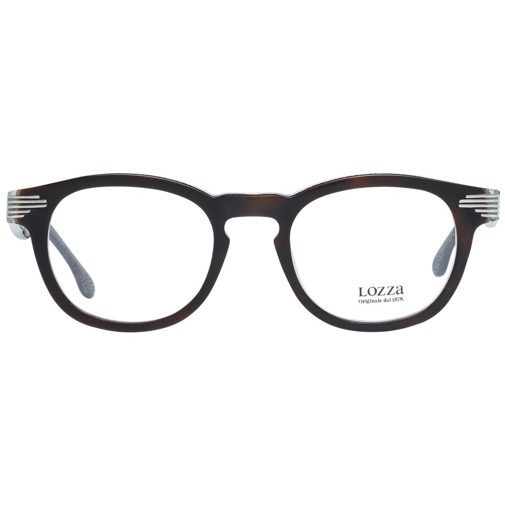 Lozza Brown Unisex Optical Frames