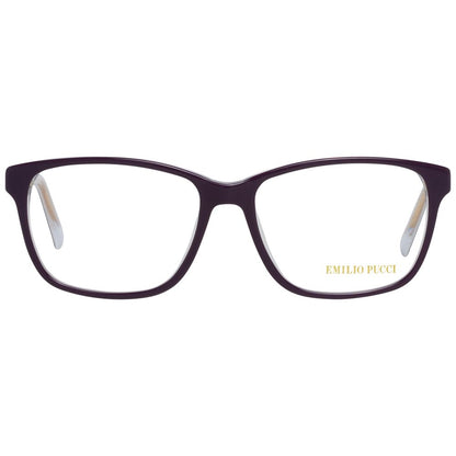 Emilio Pucci Purple Women Optical Frames