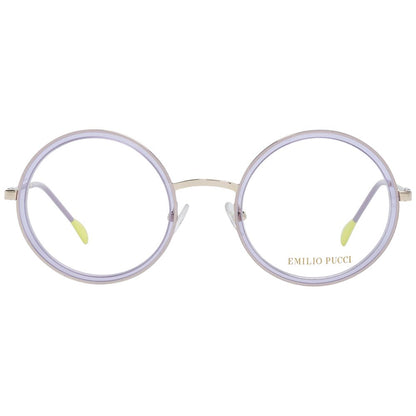 Emilio Pucci Purple Women Optical Frames