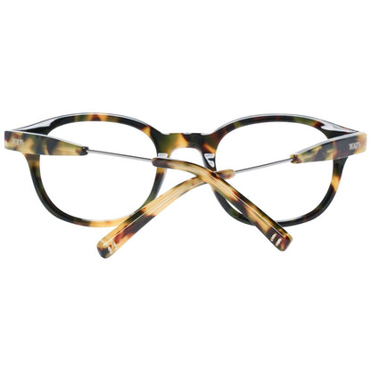 Tod's Brown Unisex Optical Frames