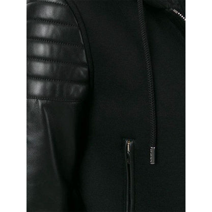 Givenchy Black Viscose Jackets &amp; Coat