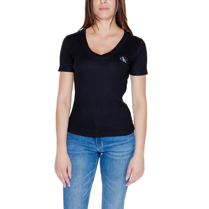 Calvin Klein Jeans - Calvin Klein Jeans T-shirt Dames