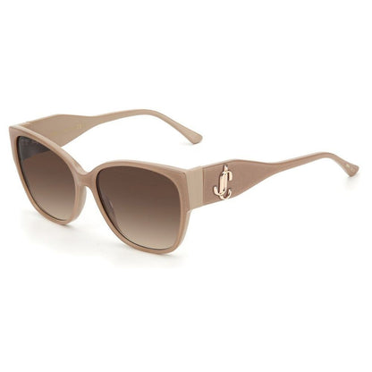 Jimmy Choo Multicolor Acetate Sunglasses