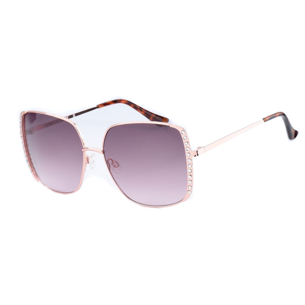 Guess Multicolor Metal Sunglasses