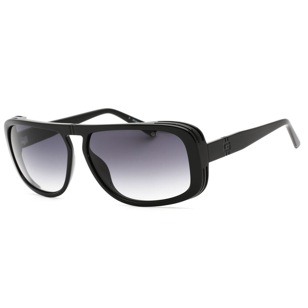 Guess Black Injected Sunglasses