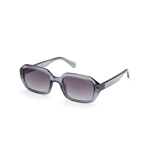 Guess Gray Injected Sunglasses