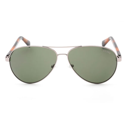 Guess Gray Resin Sunglasses