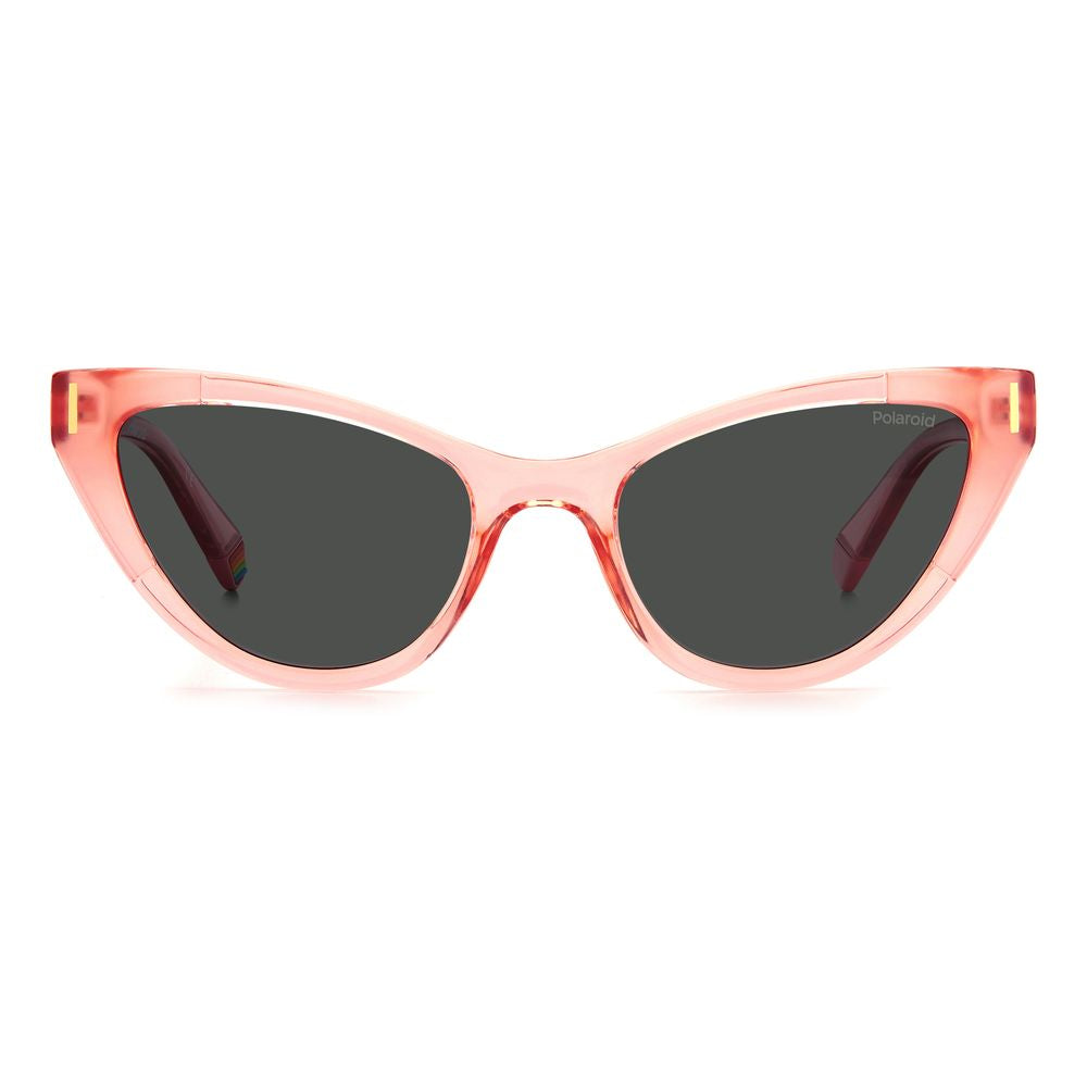 Polaroid Multicolor Plastic Sunglasses