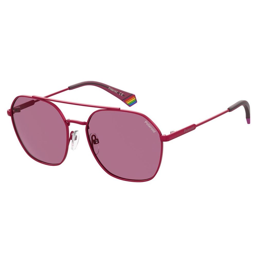 Polaroid Multicolor Steel Sunglasses