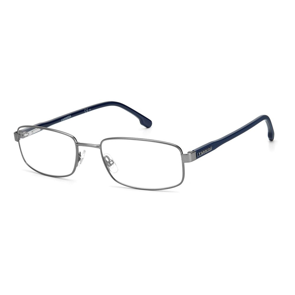 Carrera Gray Metal Frames