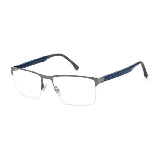 Carrera Gray Metal Frames