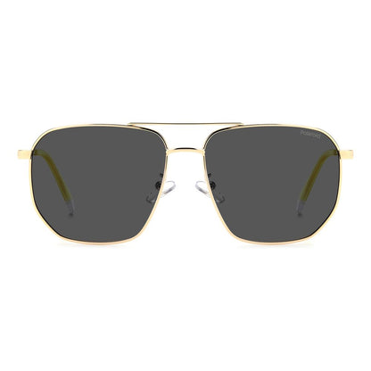 Polaroid Bicolor Metal Sunglasses