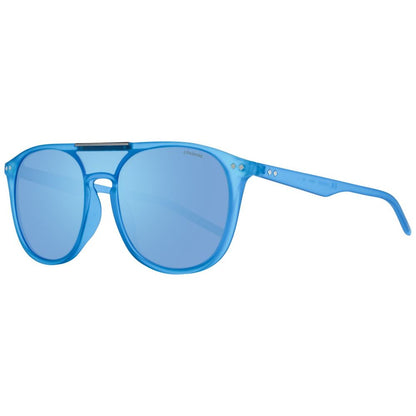 Polaroid Blue Plastic Sunglasses