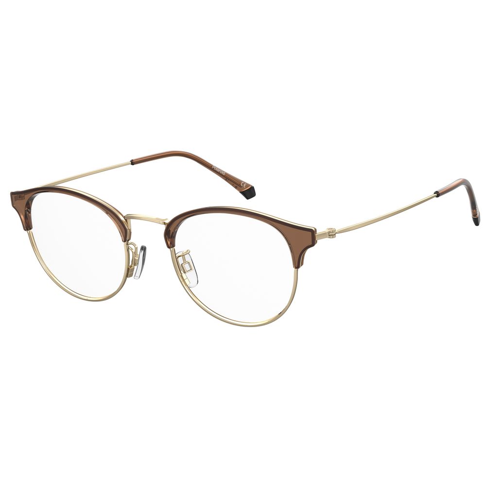 Polaroid Brown Metal Frames