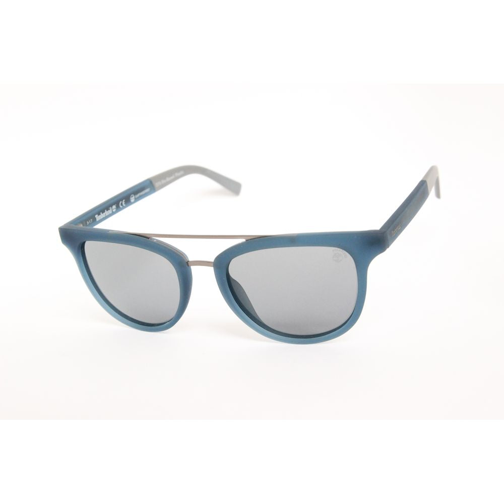 Timberland Blue Plastic Sunglasses