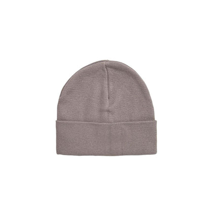 Calvin Klein Gray Recycled Polyester Hats &amp; Cap