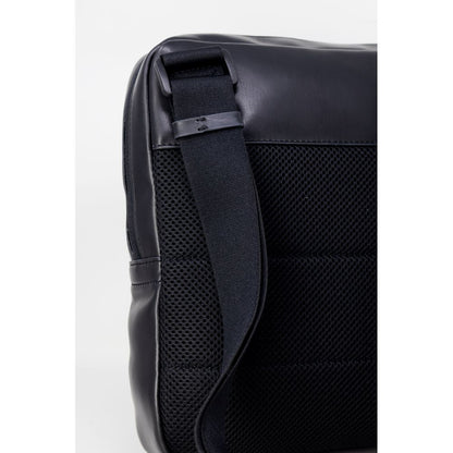 Calvin Klein Black Polyester Bag