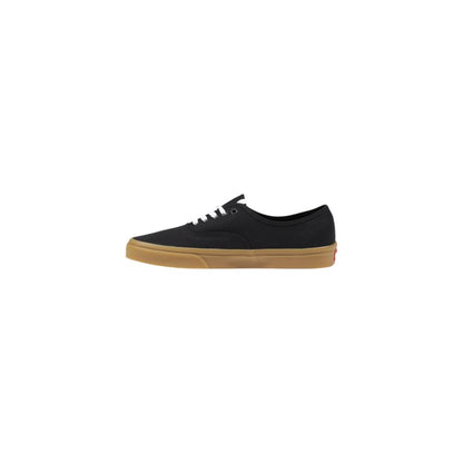 Vans Black Fabric Sneaker