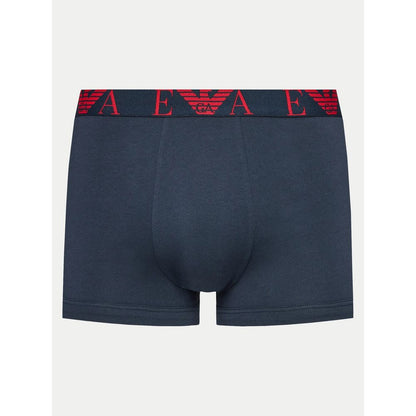 Emporio Armani Underwear Red Cotton Underwear