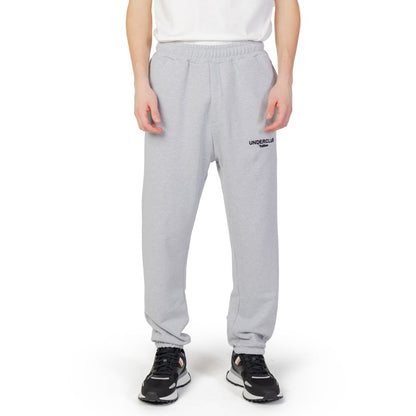 Underclub Gray Cotton Jeans &amp; Pant