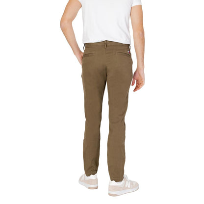 Tommy Hilfiger Jeans Green Organic Cotton Jeans & Pant