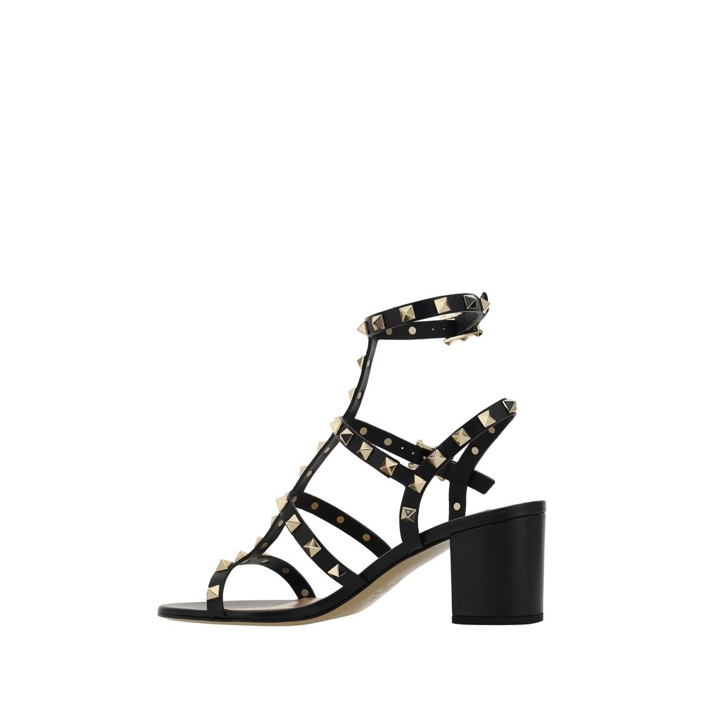 Valentino Garavani Rock Stud Sandals