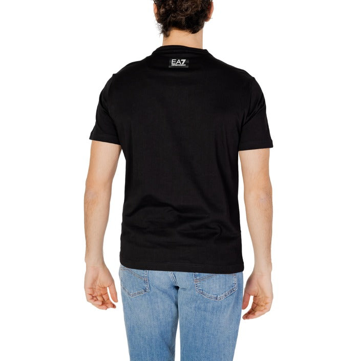 Ea7 - Ea7 T-shirt Heren