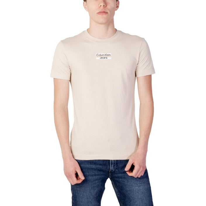 Calvin Klein Jeans - Calvin Klein Jeans T-shirt Heren