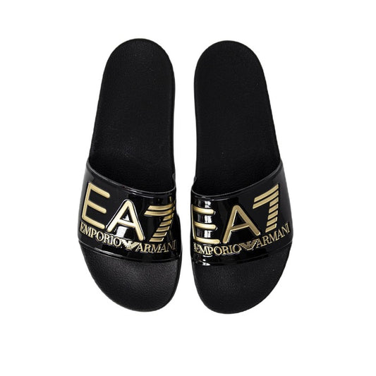 Ea7 - Ea7 Heren Slippers