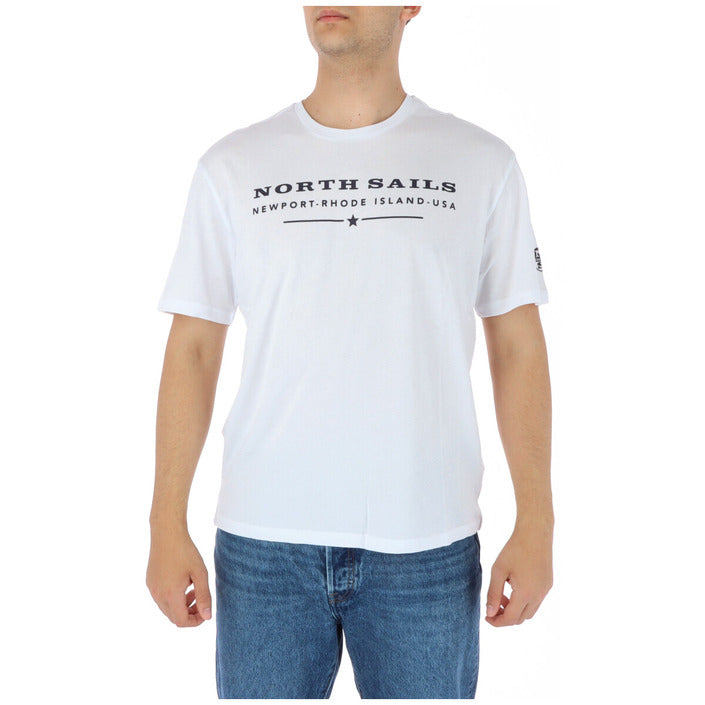 North Sails - North Sails T-shirt Heren