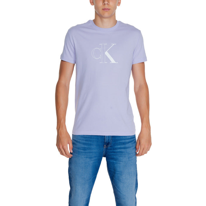 Calvin Klein Jeans - Calvin Klein Jeans T-shirt Heren