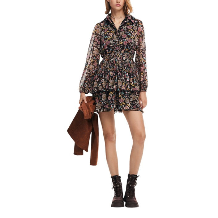 Desigual - Desigual Jurk Dames