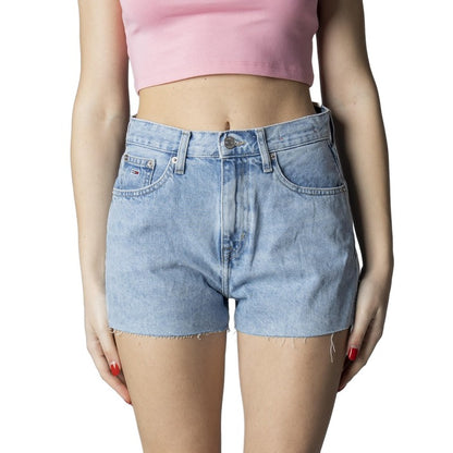 Tommy Hilfiger Jeans - Tommy Hilfiger Jeans Shorts Women