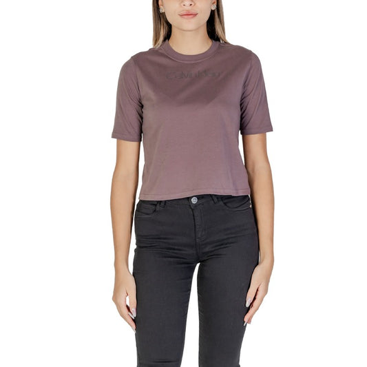 Calvin Klein Sport - Calvin Klein Sport T-shirt Dames