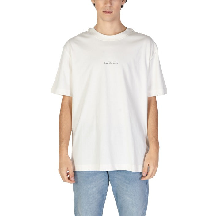 Calvin Klein Jeans - Calvin Klein Jeans T-shirt Heren