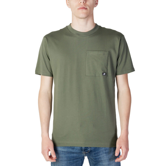 New Balance - New Balance T-shirt Heren