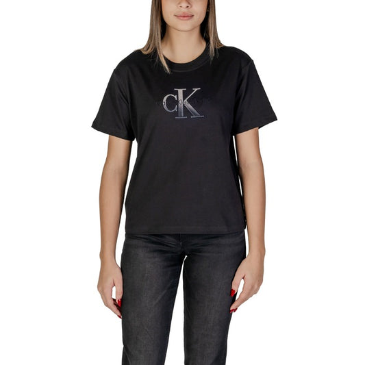 Calvin Klein Jeans - Calvin Klein Jeans T-shirt Dames