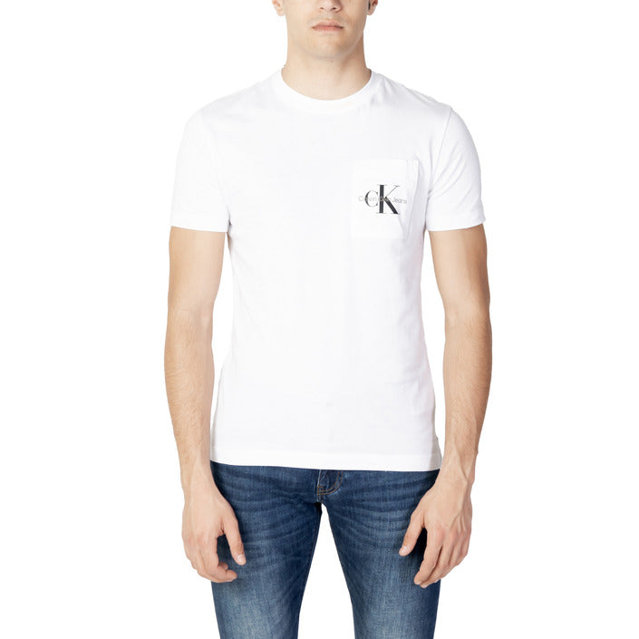 Calvin Klein Jeans - Calvin Klein Jeans T-shirt Heren