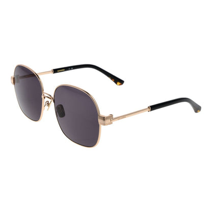 Sandro Gold Women Sunglasses