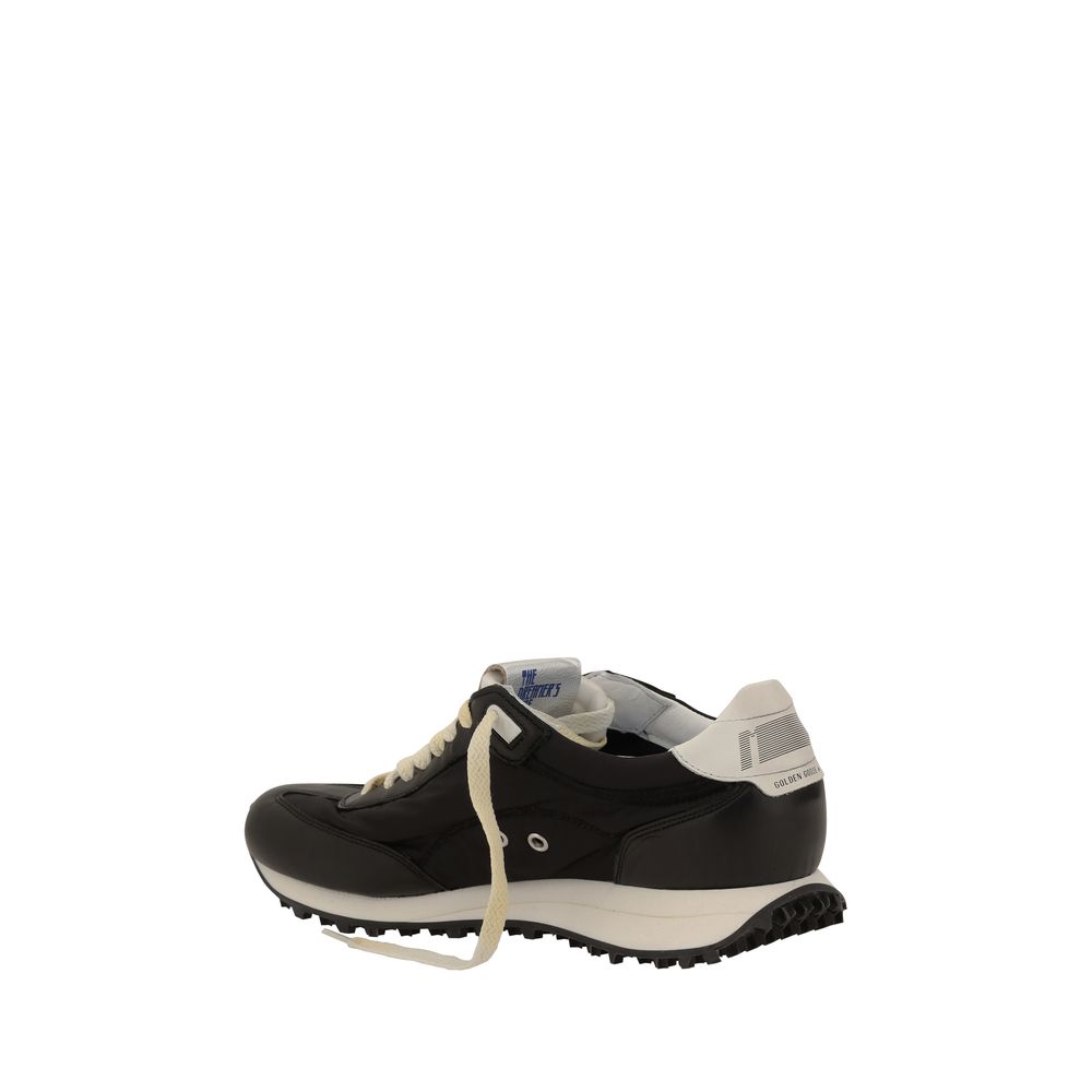 Golden Goose Running Marathon Sneakers