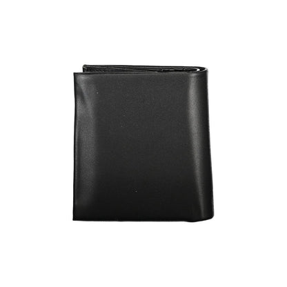 Calvin Klein Sleek Black RFID Secure Men's Wallet