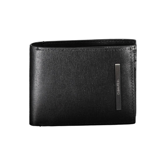 Calvin Klein Sleek Bi-Fold RFID Secure Wallet