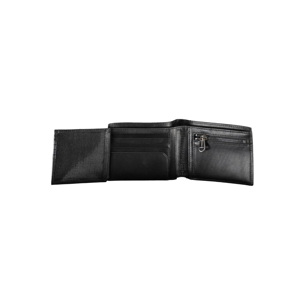 Calvin Klein Sleek Bi-Fold RFID Secure Wallet