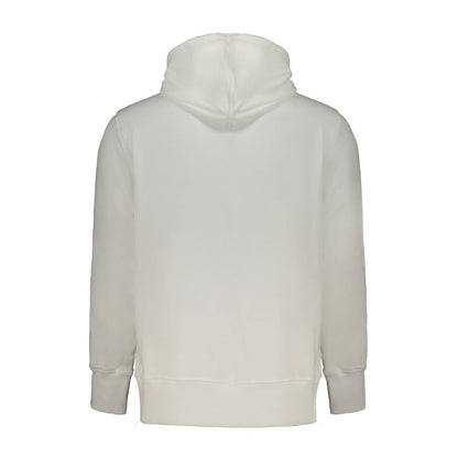 Calvin Klein White Cotton Sweater