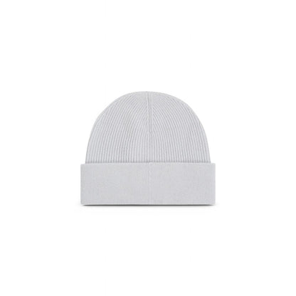 Calvin Klein Gray Cashmere Hat