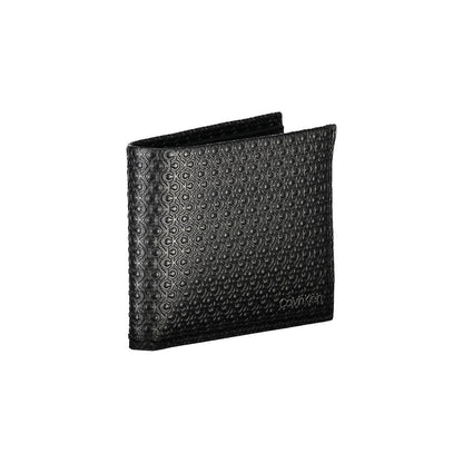 Calvin Klein Elegant Leather Wallet with RFID Block