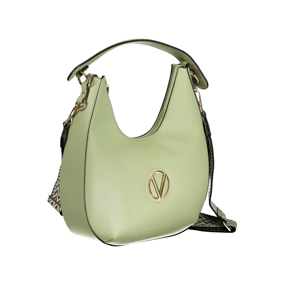 Valentino Bags Green Polyethylene Handbag